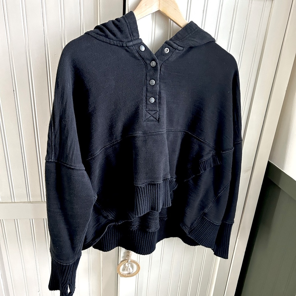 Free People Honey Dove pullover